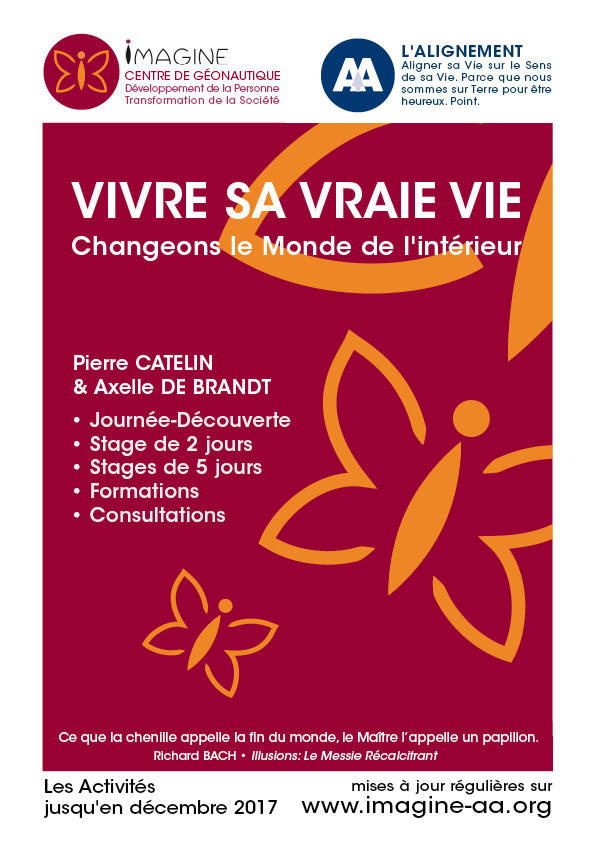 La Brochure d'Imagine 2017-05 La Brochure d'Imagine - 2017-05