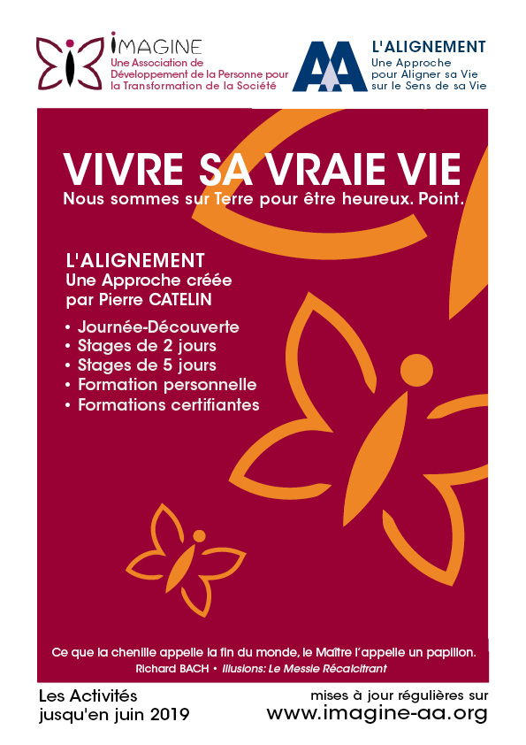 La Brochure d'Imagine La Brochure d'Imagine - 2018-05