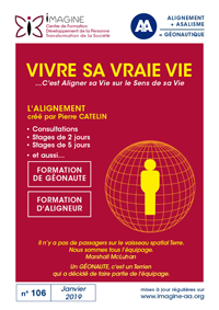 La Brochure d'Imagine La Brochure d'Imagine - N° 106 - 2019-01