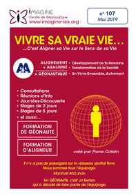 La Brochure d'Imagine La Brochure d'Imagine - N° 107 - 2019-05